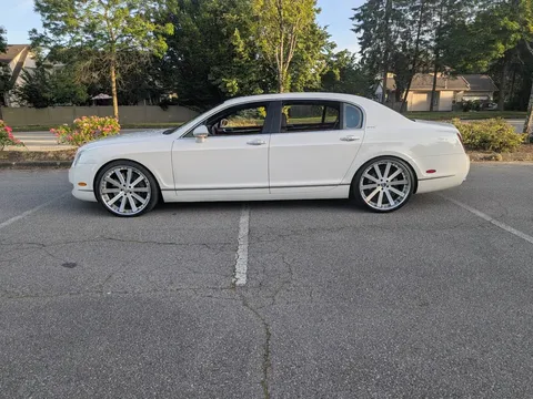 2006 Bentley Continental Flying Spur W12 AWD