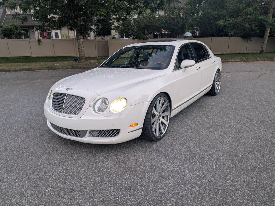 2006 Bentley Continental Flying Spur - Image 2 of 11