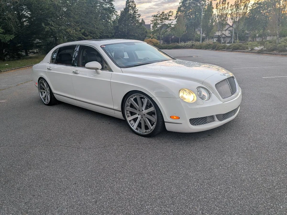 2006 Bentley Continental Flying Spur - Image 3 of 12