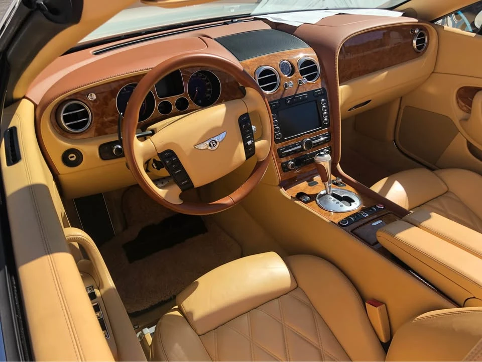 2008 Bentley Continental GTC - Image 3 of 6