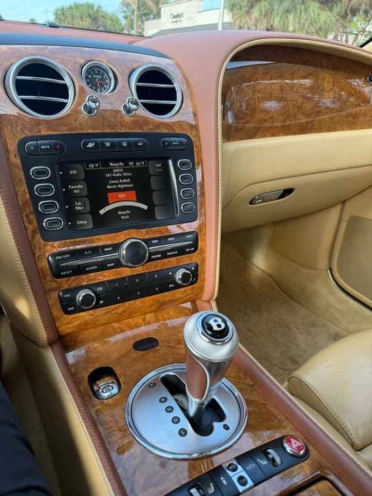 2008 Bentley Continental GTC - Image 6 of 6
