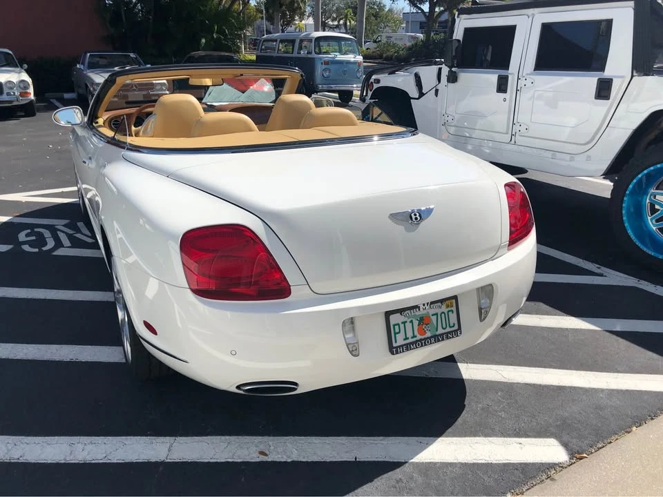 2008 Bentley Continental GTC - Image 2 of 6