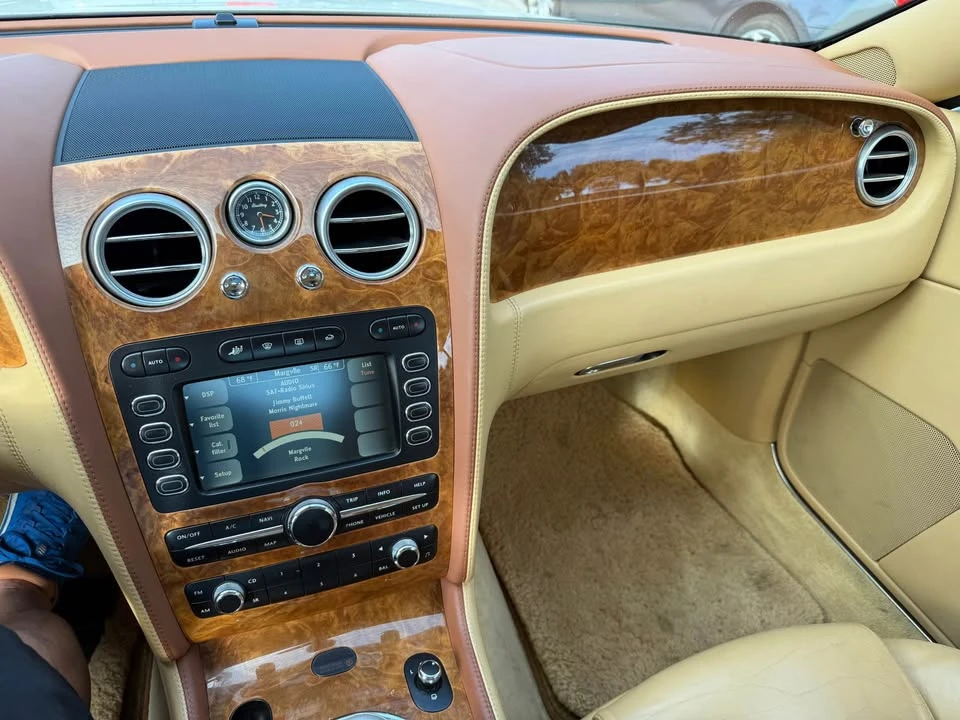 2008 Bentley Continental GTC - Image 5 of 6