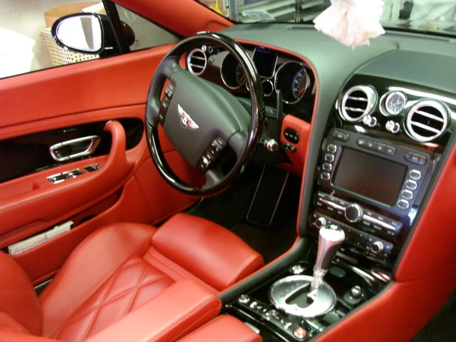 2008 Bentley Continental GTC - Image 4 of 4