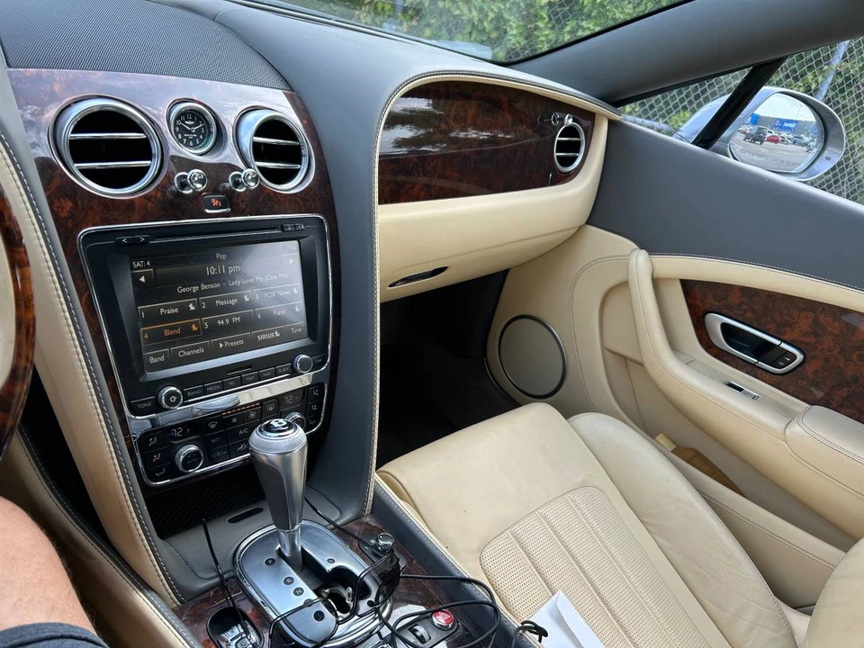 2012 Bentley Continental GTC - Image 8 of 9