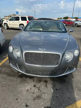 2012 Bentley Continental GTC W12