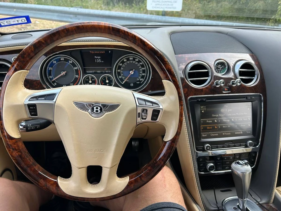 2012 Bentley Continental GTC - Image 7 of 9