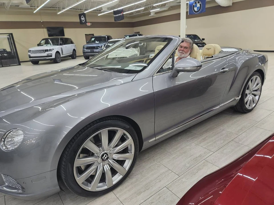 2012 Bentley Continental GTC - Image 6 of 9