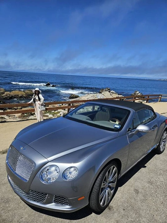 2012 Bentley Continental GTC - Image 5 of 9