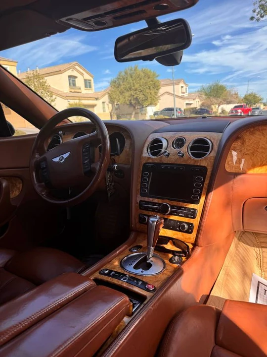 2007 Bentley Continental GT 1st Gen - Image 2 of 7