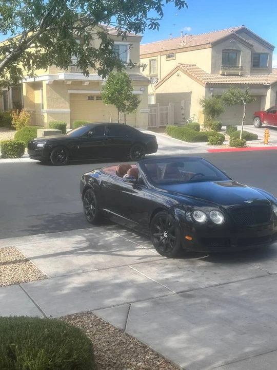 2007 Bentley Continental GT 1st Gen - Image 5 of 7