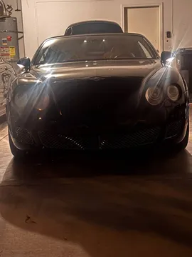 2007 Bentley Continental GT