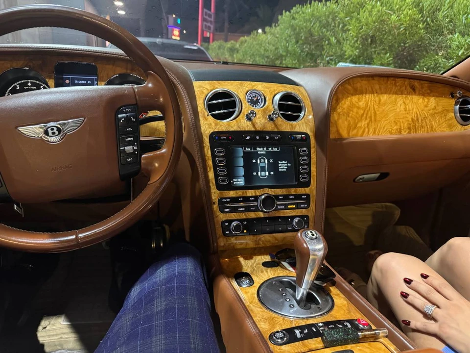 2007 Bentley Continental GT 1st Gen - Image 4 of 7
