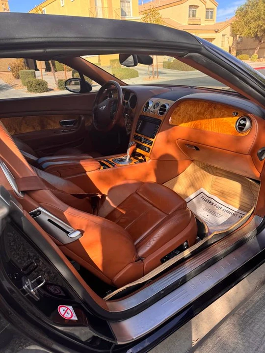 2007 Bentley Continental GT 1st Gen - Image 3 of 7