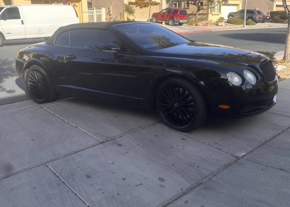 2007 Bentley Continental GT 1st Gen - Image 6 of 7