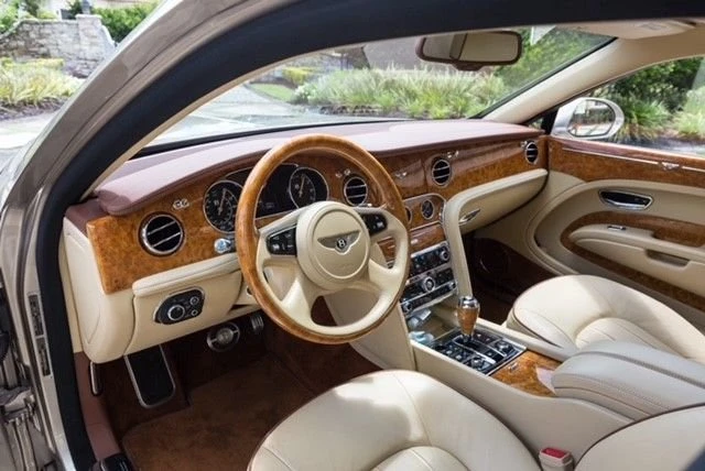 2011 Bentley Mulsanne 2nd Gen - Image 5 of 7