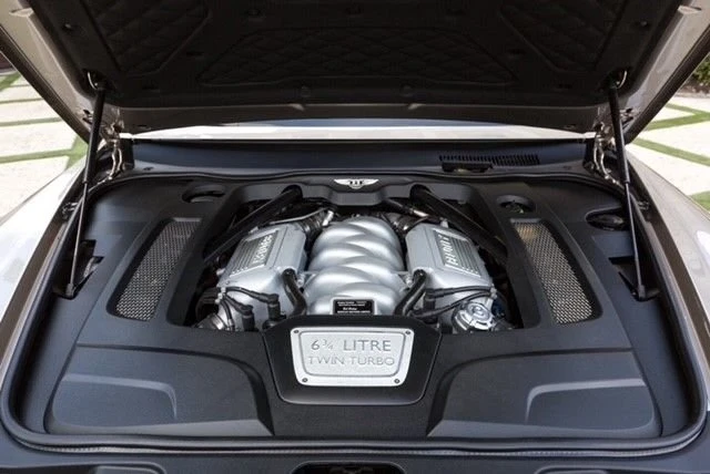 2011 Bentley Mulsanne 2nd Gen - Image 4 of 7