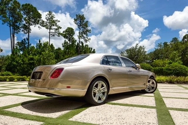 2011 Bentley Mulsanne 2nd Gen - Image 3 of 7
