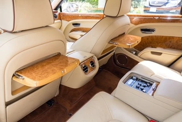 2011 Bentley Mulsanne 2nd Gen - Image 6 of 7
