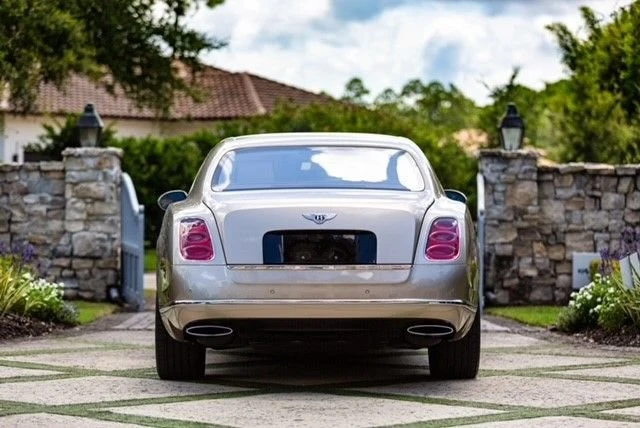 2011 Bentley Mulsanne 2nd Gen - Image 7 of 7