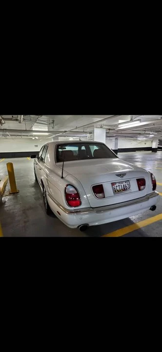 2006 Bentley Arnage R & RL - Image 16 of 17