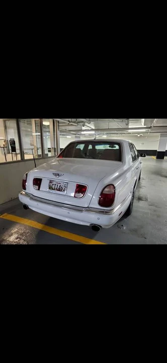 2006 Bentley Arnage R & RL - Image 11 of 17