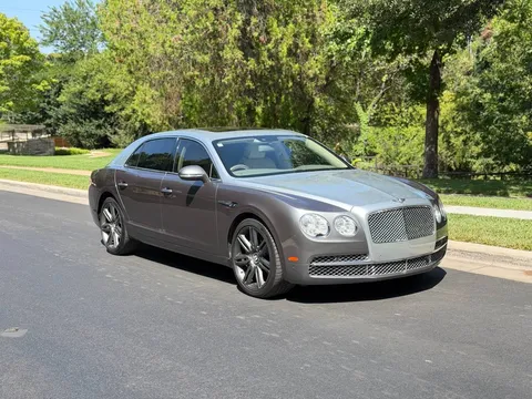 2016 Bentley Flying Spur W12