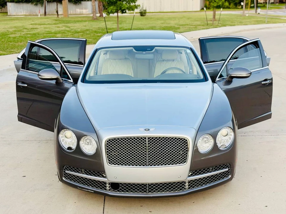 2016 Bentley Continental Flying Spur - Image 5 of 17