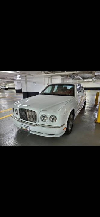 2006 Bentley Arnage R & RL - Image 8 of 17