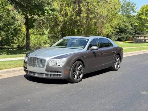 2016 Bentley Flying Spur