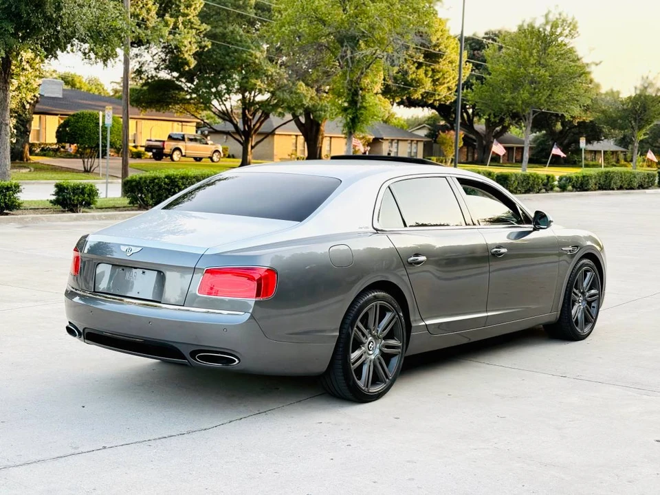 2016 Bentley Continental Flying Spur - Image 4 of 17