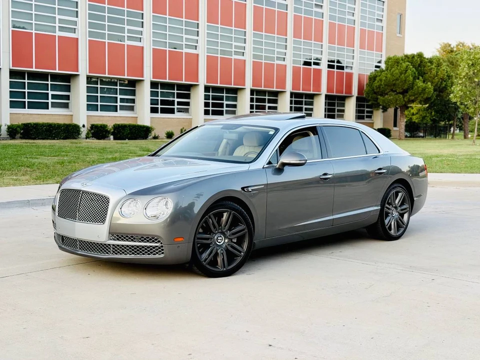 2016 Bentley Continental Flying Spur - Image 2 of 17