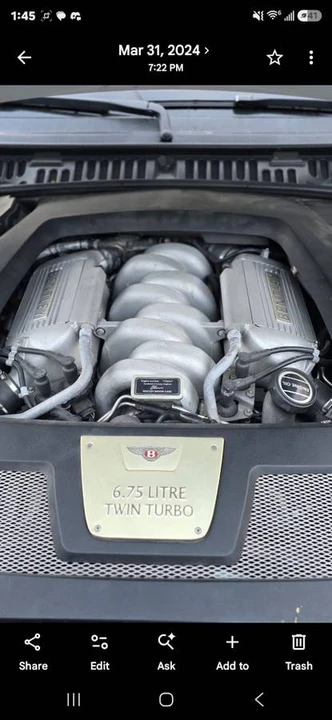 2006 Bentley Arnage R & RL - Image 14 of 17
