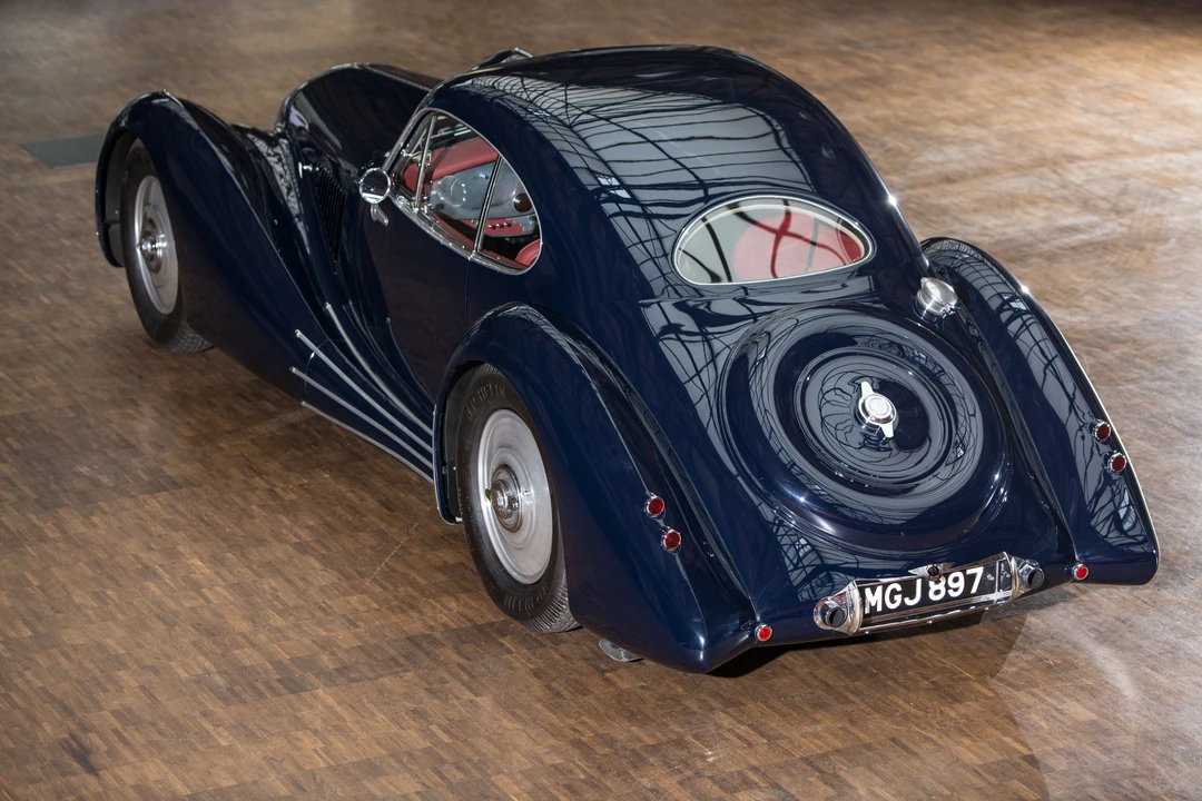 Bentley Mark VI - Image 8 of 31