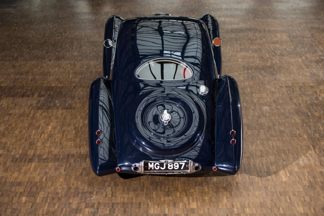 Bentley Mark VI - Image 6 of 31