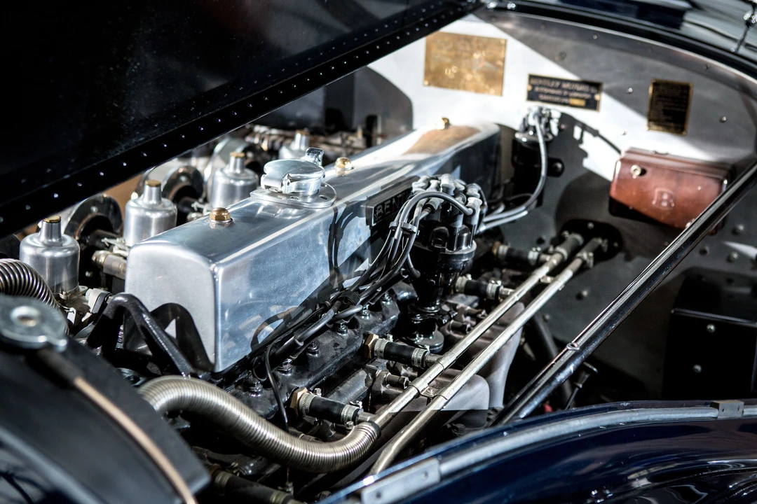 Bentley Mark VI - Image 21 of 31
