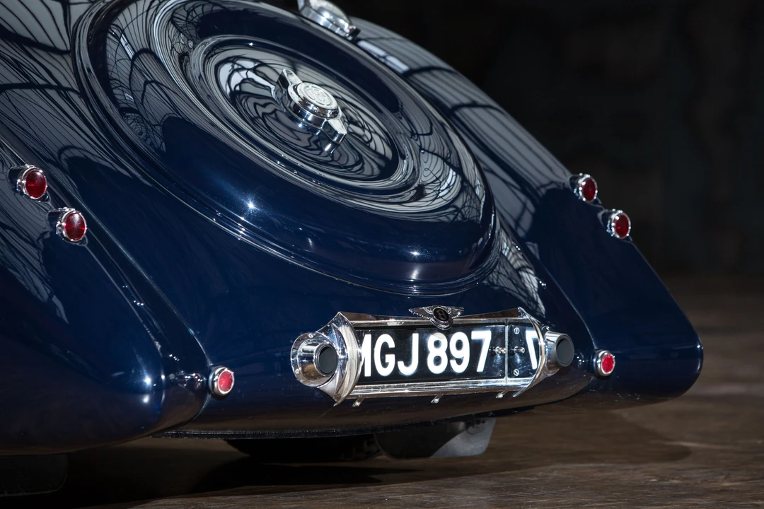 Bentley Mark VI - Image 30 of 31