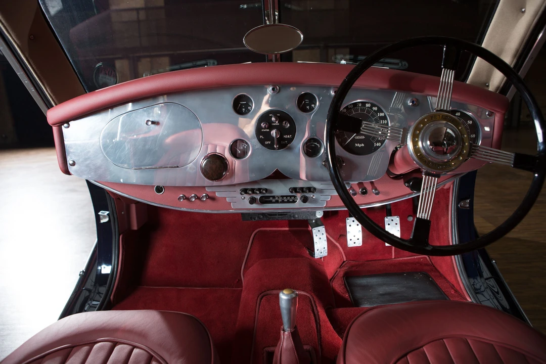 Bentley Mark VI - Image 9 of 31