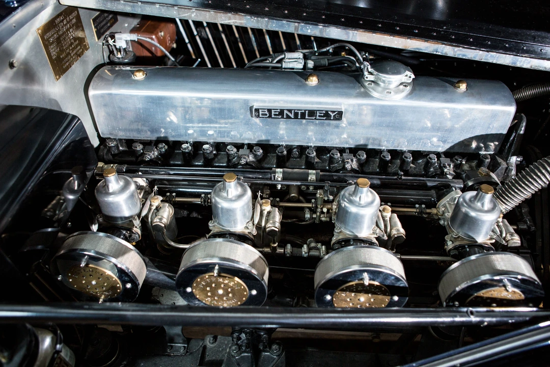 Bentley Mark VI - Image 24 of 31