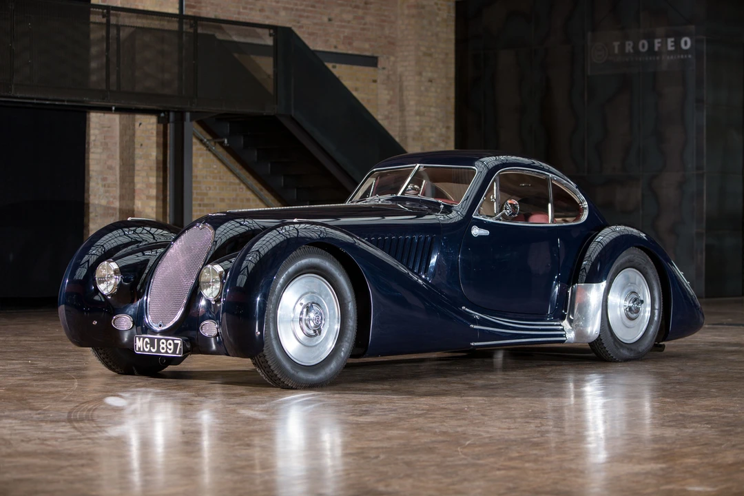 Bentley Mark VI - Image 2 of 31