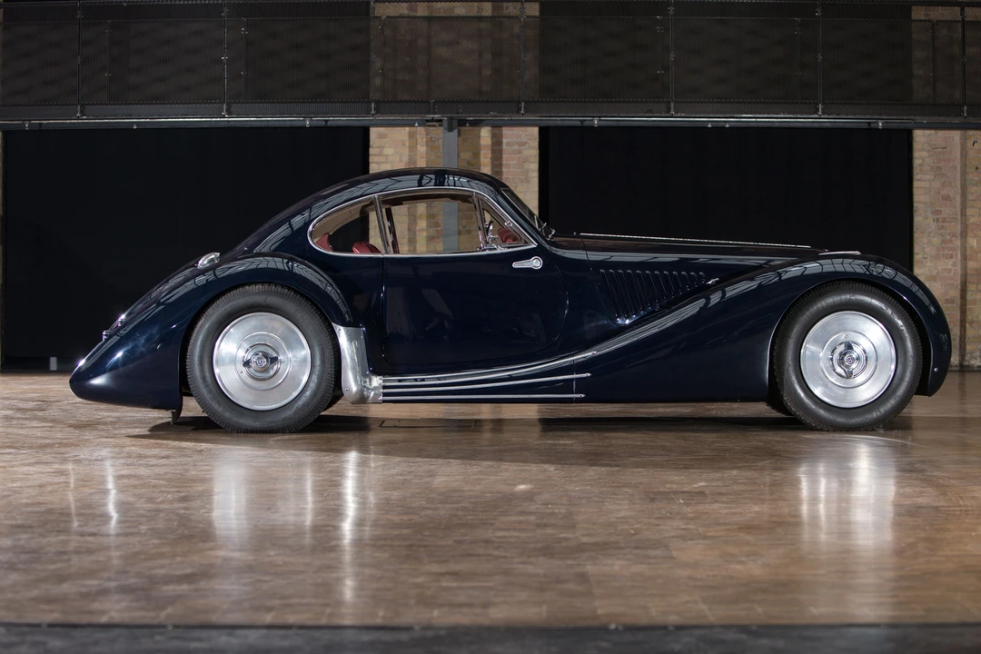 Bentley Mark VI - Image 4 of 31