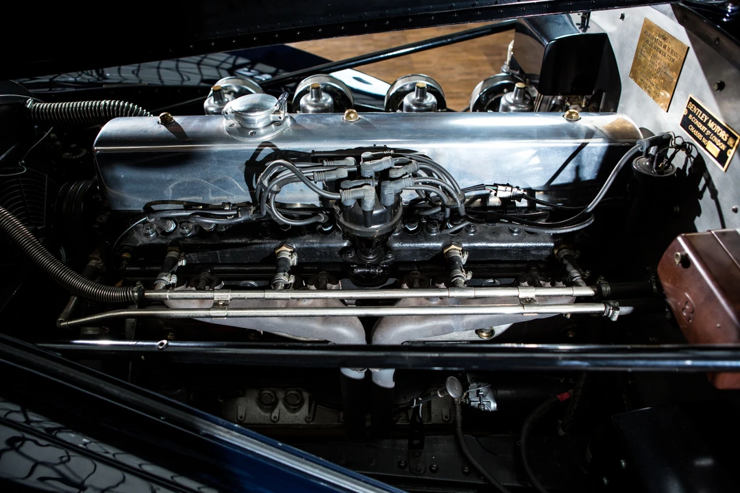Bentley Mark VI - Image 22 of 31