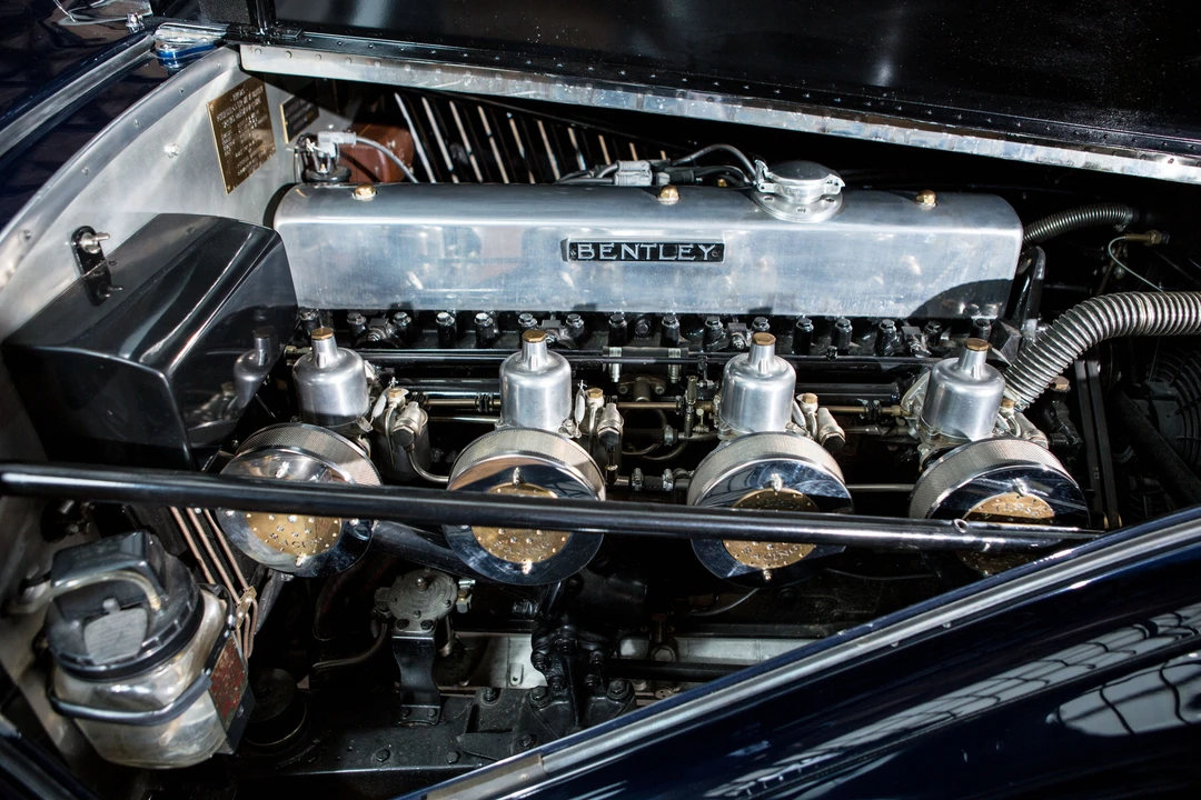 Bentley Mark VI - Image 23 of 31