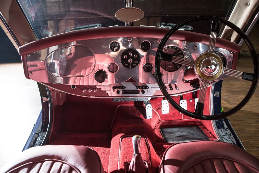 Bentley Mark VI - Image 11 of 31