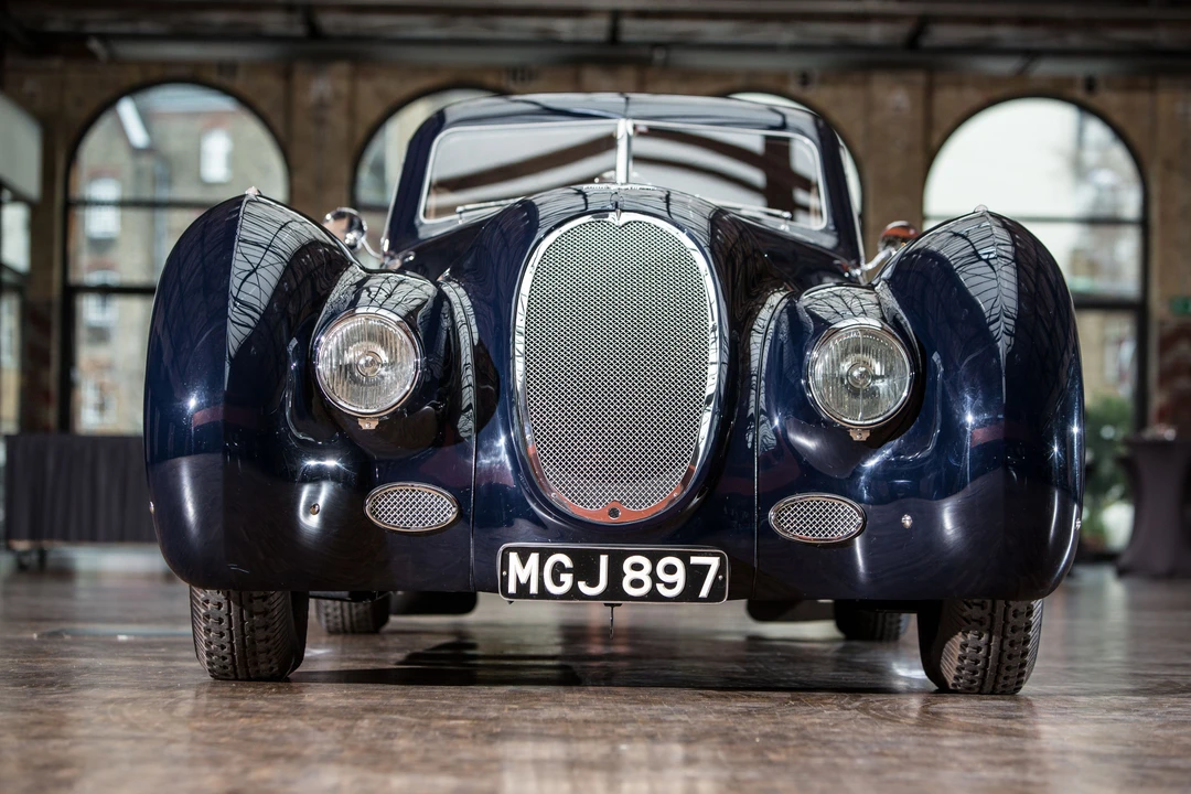 Bentley Mark VI - Image 31 of 31