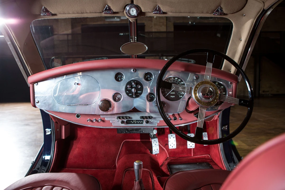 Bentley Mark VI - Image 15 of 31