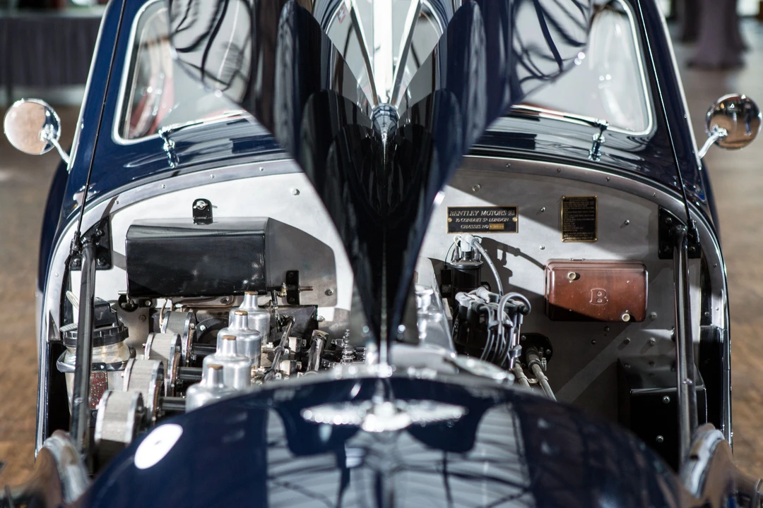 Bentley Mark VI - Image 25 of 31