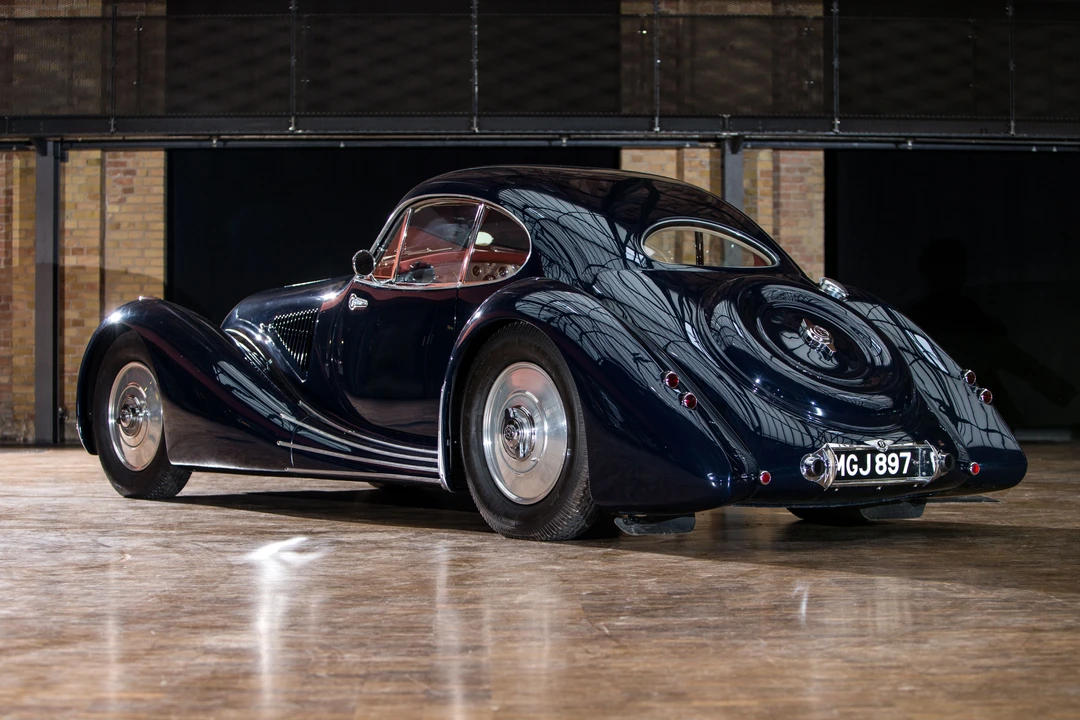 Bentley Mark VI - Image 7 of 31
