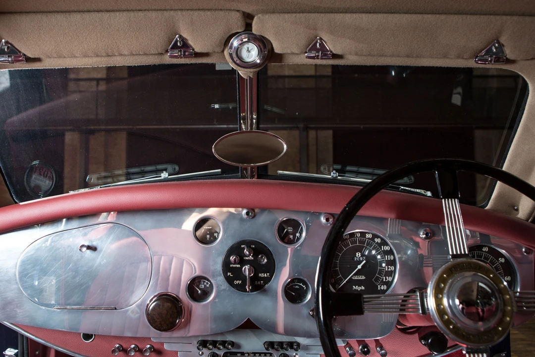 Bentley Mark VI - Image 20 of 31