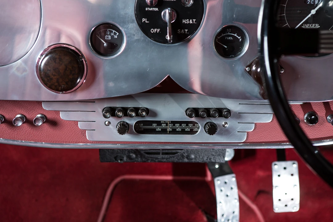 Bentley Mark VI - Image 19 of 31
